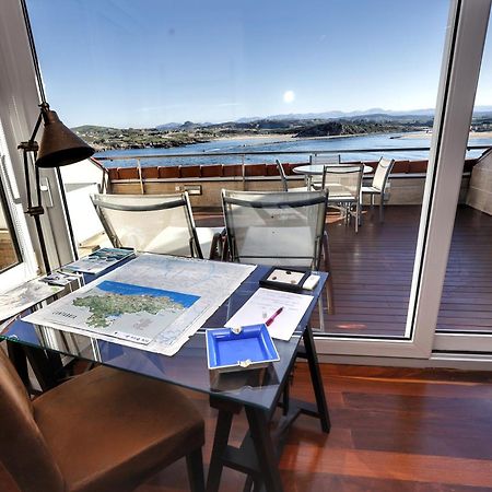 Apartamento Faro De Suances Zewnętrze zdjęcie
