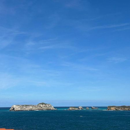 Apartamento Faro De Suances Zewnętrze zdjęcie