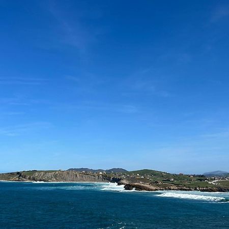 Apartamento Faro De Suances Zewnętrze zdjęcie