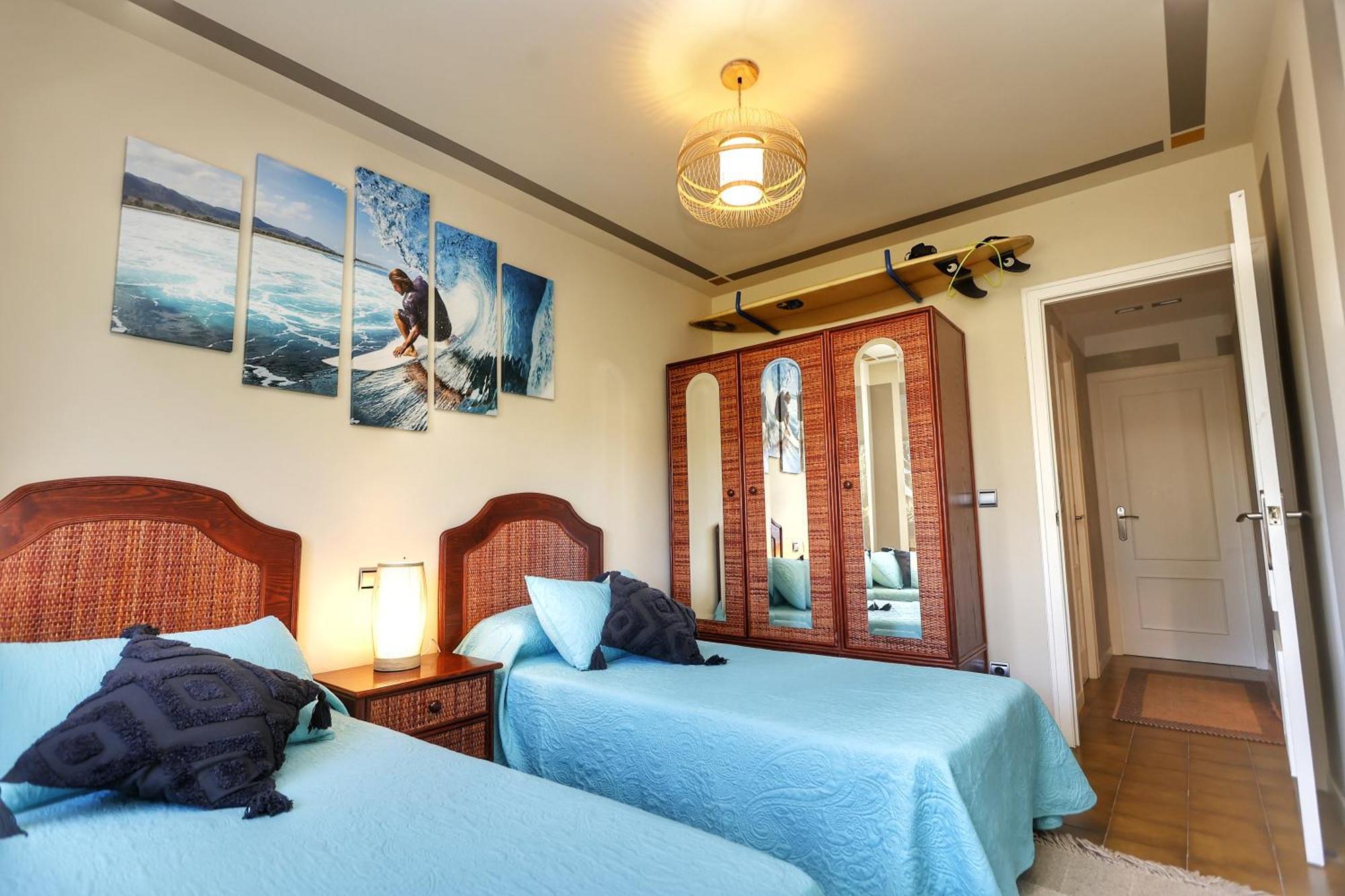 Apartamento Faro De Suances Zewnętrze zdjęcie