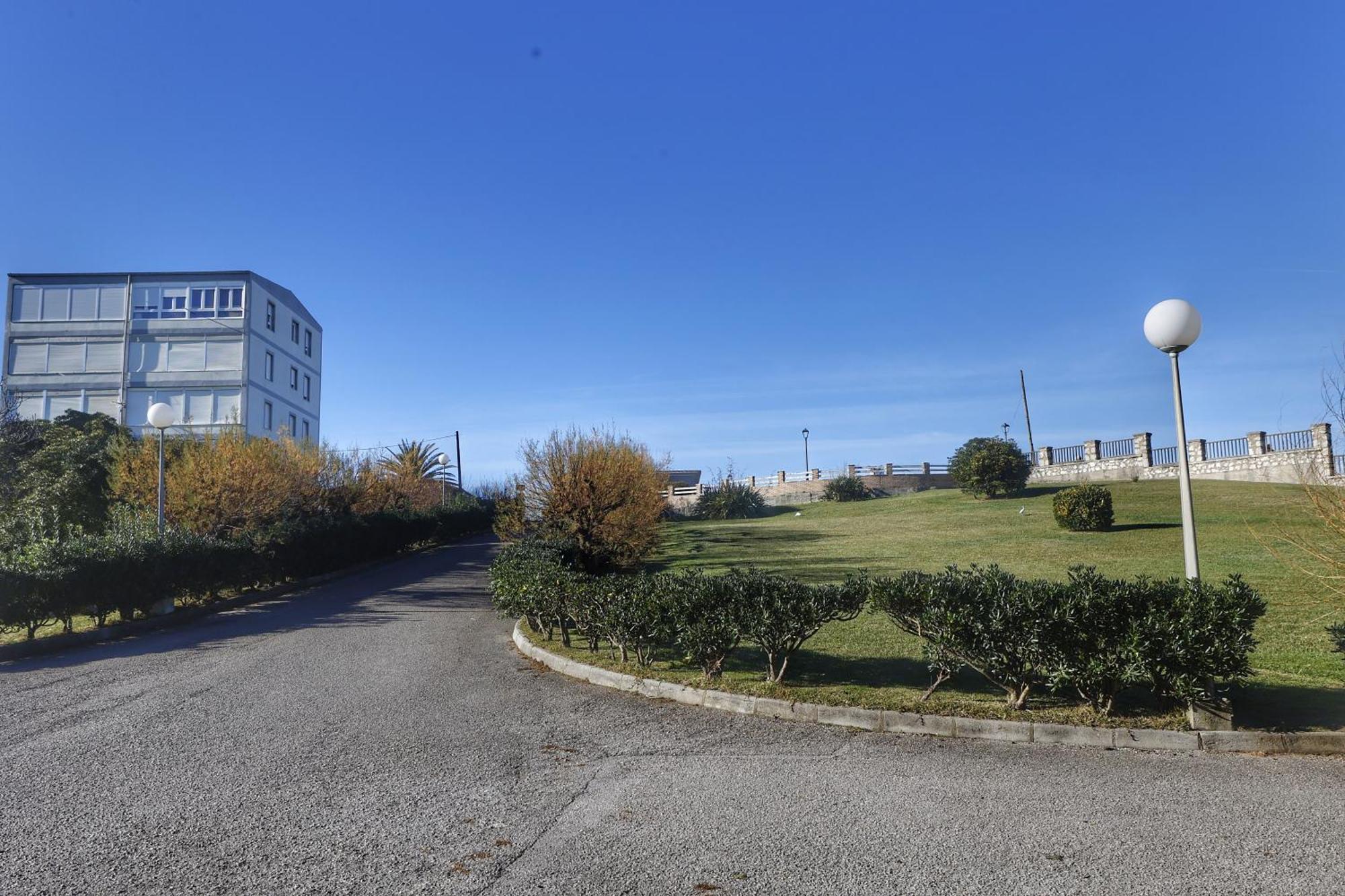 Apartamento Faro De Suances Zewnętrze zdjęcie
