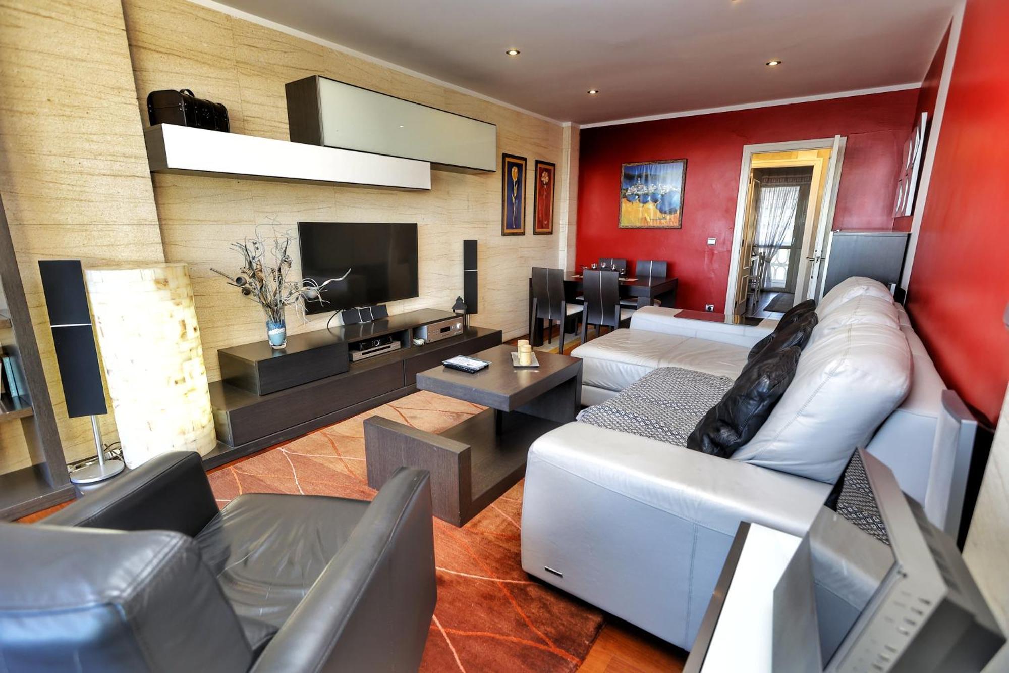 Apartamento Faro De Suances Zewnętrze zdjęcie