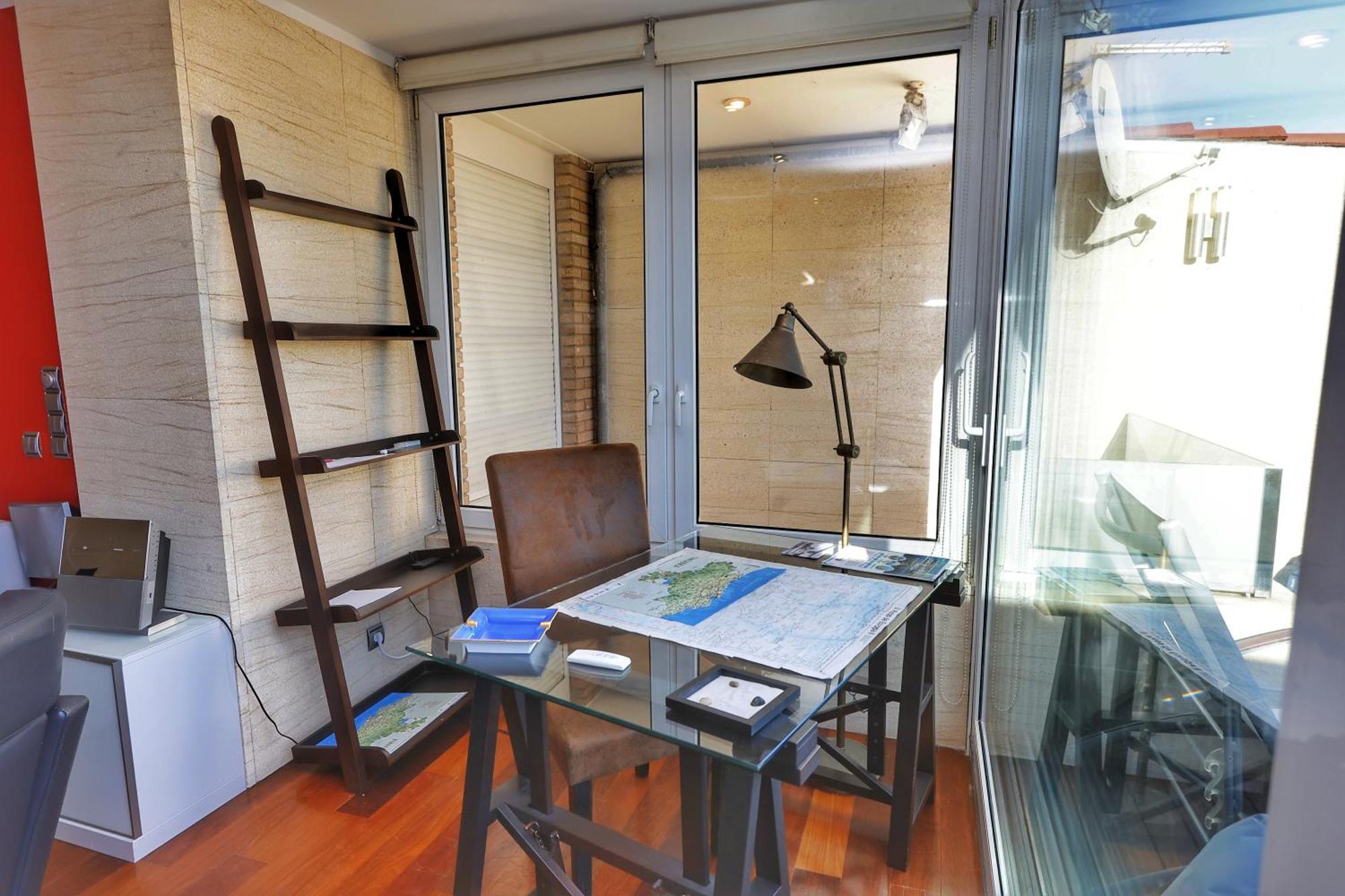 Apartamento Faro De Suances Zewnętrze zdjęcie