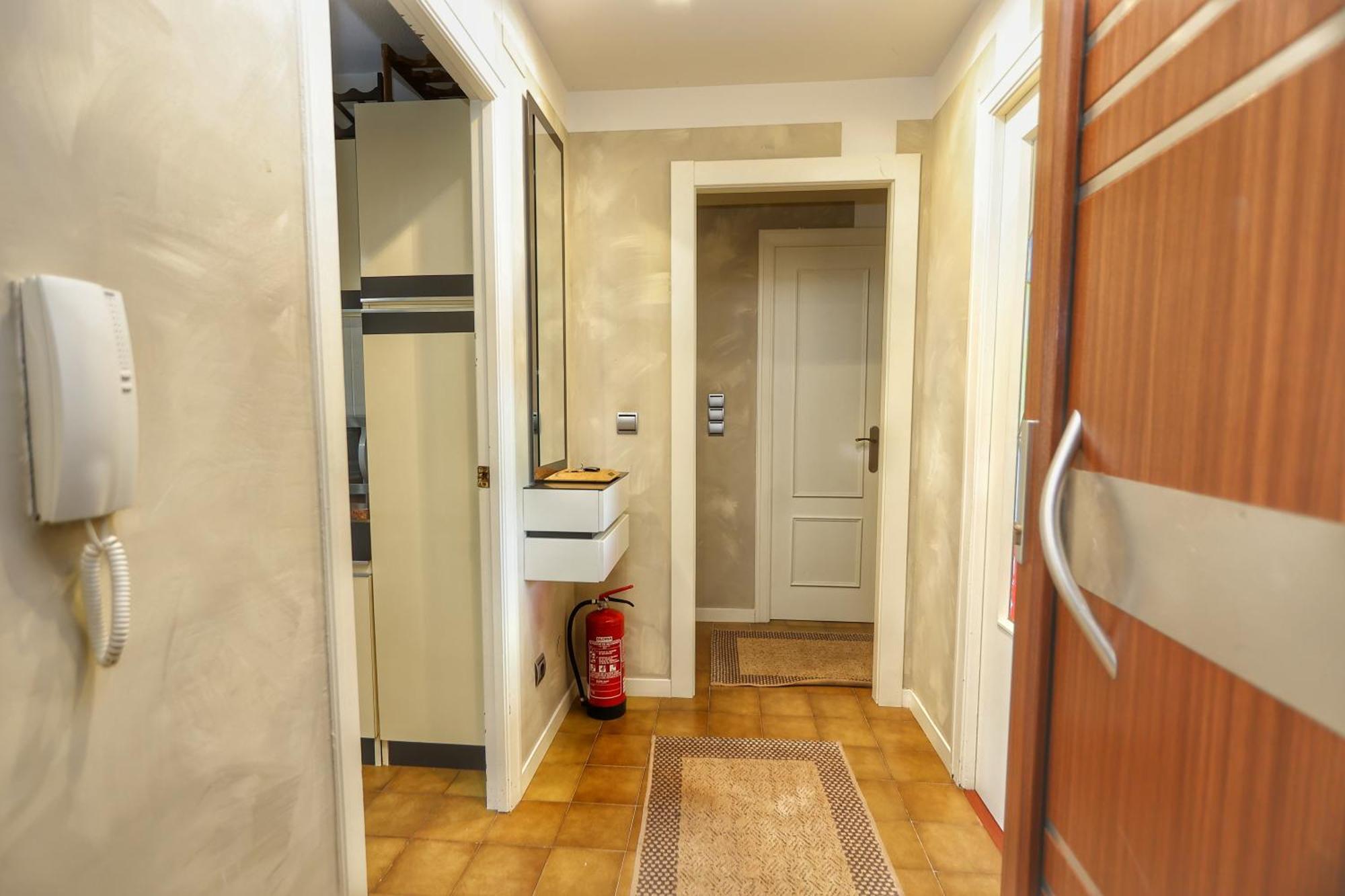 Apartamento Faro De Suances Zewnętrze zdjęcie
