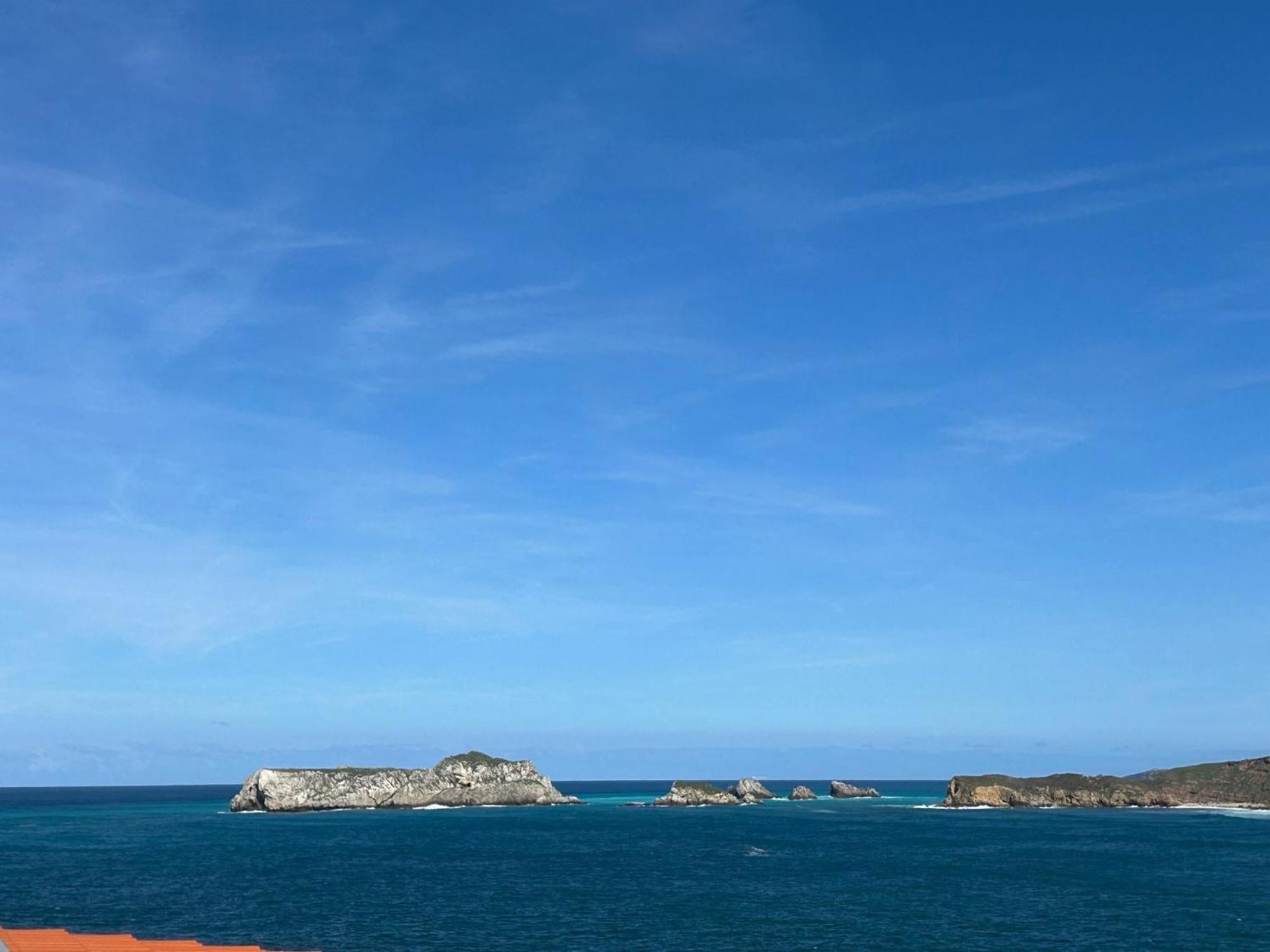 Apartamento Faro De Suances Zewnętrze zdjęcie