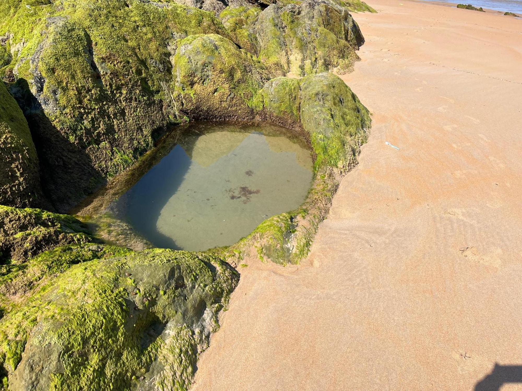 Apartamento Faro De Suances Zewnętrze zdjęcie