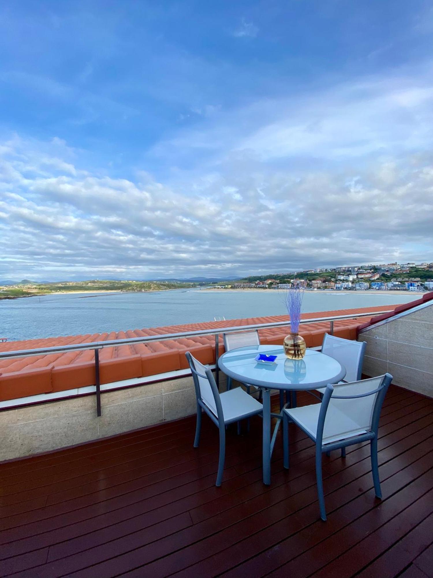 Apartamento Faro De Suances Zewnętrze zdjęcie